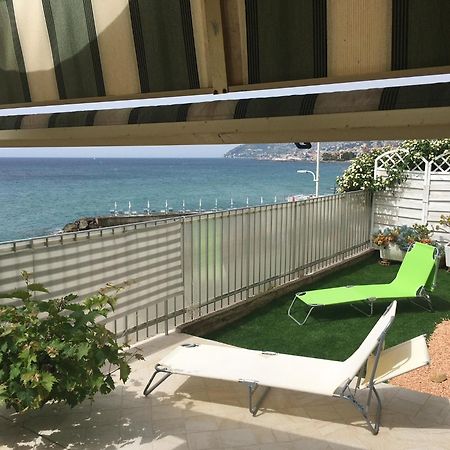 Perfect Wave A 10 M Dal Mare Apartment Сан Ремо Екстериор снимка