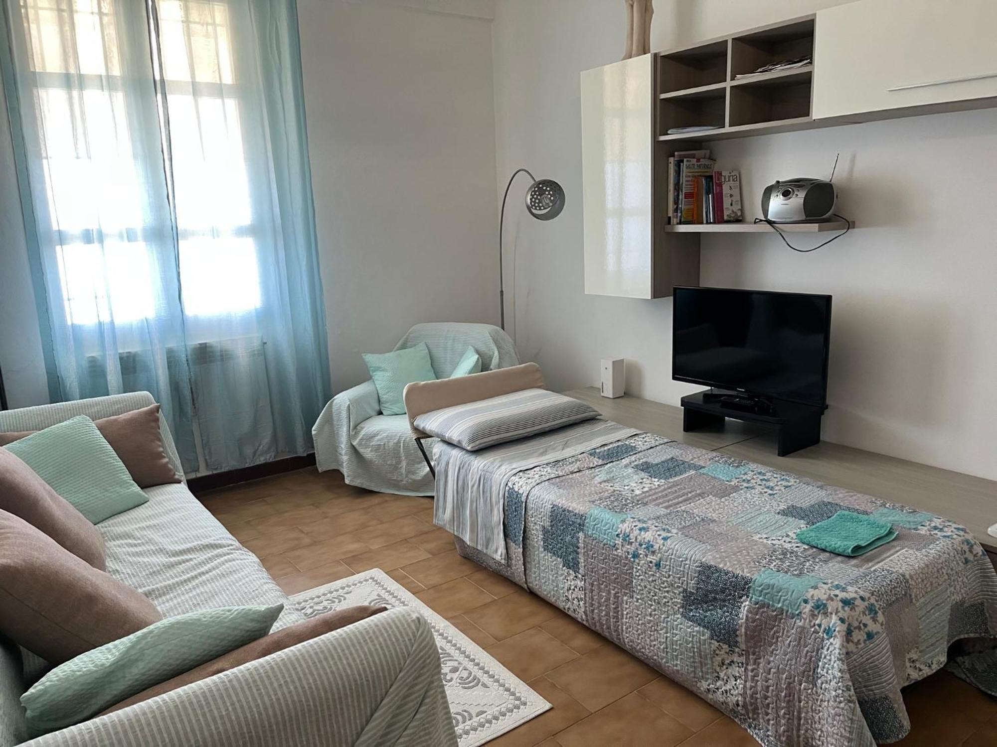 Perfect Wave A 10 M Dal Mare Apartment Сан Ремо Екстериор снимка