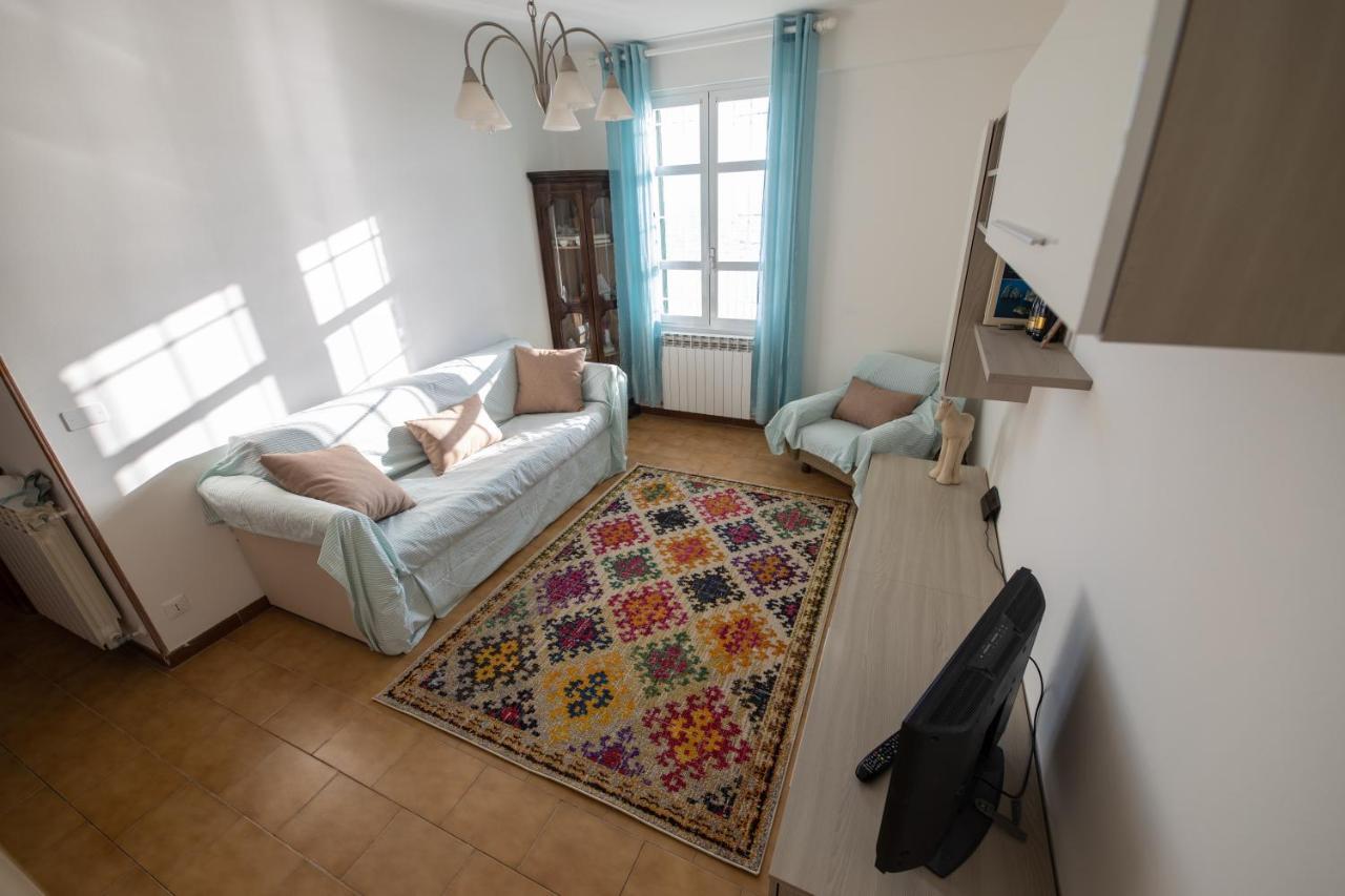 Perfect Wave A 10 M Dal Mare Apartment Сан Ремо Екстериор снимка